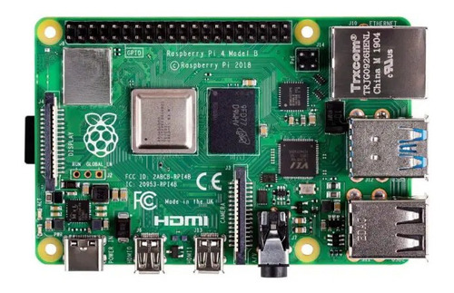 Raspberry Pi 4 - 8 Gb