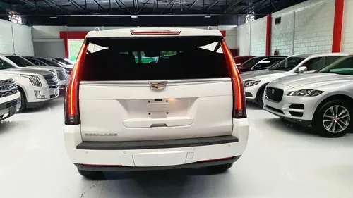 Cadillac Escalade ESV 6.2 Platinum At