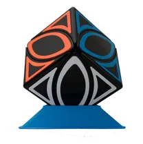 Comprar Cubo Magico 3x3 De Rubik Skewb Rex 1x1x1 Qiyi Ivy Especial