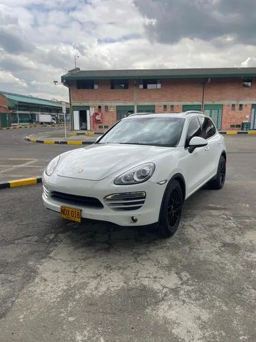 Porsche Cayenne 3.6 V6 Lux
