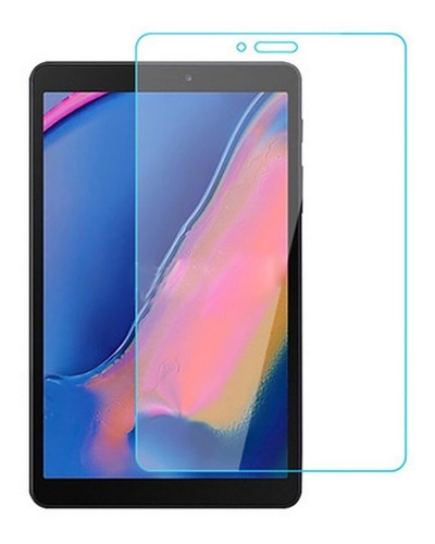 Imagen 2 de 3 de Film Vidrio Templado Tablet Para Samsung Tab A 8.0 T290