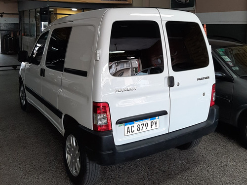 Peugeot Partner 1.6 Hdi Furgon Confort 92 5as 2018