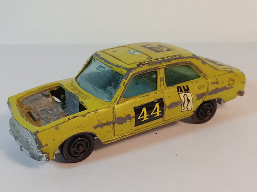 Autito Buby Peugeot 504 Turismo Carretera Base De Chapa 1/64