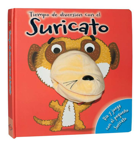 Libro Tiempo De Diversión El Suricato