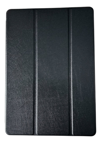 Funda Con Porta Pencil Para Tablet Lenovo M11 2024 De 11 Negro