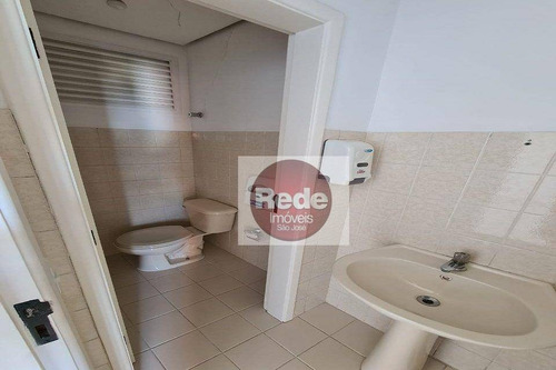 Imagem 9 de 13 de Sala Para Alugar, 60 M² Por R$ 1.450,00/mês - Jardim São Dimas - São José Dos Campos/sp - Sa0832