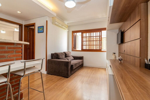 Imagem 4 de 23 de Apartamento À Venda No Bairro Jardim Botânico - Porto Alegre/rs - O-26772-43834