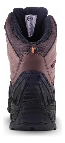 Zapato Seguridad Absolute Zero Botin V85 Cuotas sin inter s