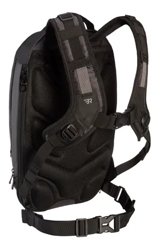 Mochila Para Motociclista Moto Sport Porta Casco 19l Tedge
