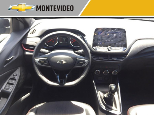 Imagen 10 de 14 de Chevrolet Onix Rs Turbo 1.0 2024 0km