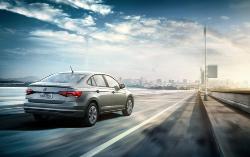 Imagen 15 de 17 de Volkswagen Virtus Trendline 0km 2023