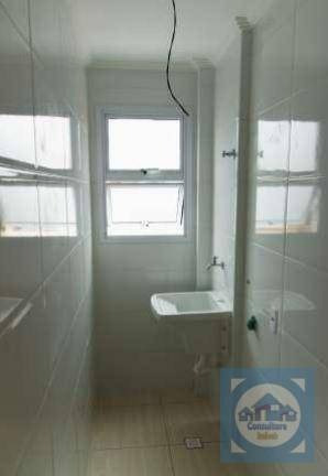 Imagem 11 de 20 de Apartamento Com 1 Dormitório À Venda, 55 M² Por R$ 168.000,00 - Catiapoã - São Vicente/sp - Ap5724