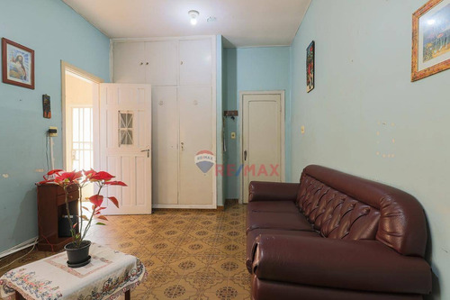 Rua Sebastião Barbosa Com 4 Dormitórios À Venda, 179 M² Por R$ 750.000 - Tatuapé - São Paulo/sp - Ca1133