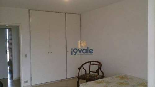 Apartamento Com 4 Dormitórios Com Cozinha E Área De Serviço Ampla. - Ap2343