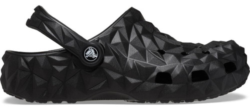 Sandália Crocs Classic Geometric Clog Black