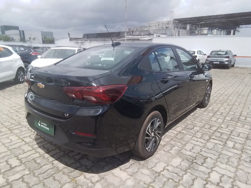 Chevrolet Onix 1.0 FLEX PLUS LT MANUAL