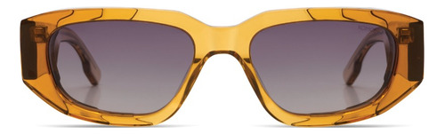 Lentes De Sol Hombre Y Mujer Rex Sepia Shift Komono