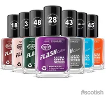 Comprar Esmalte Uñas Gnp Flash Colors 15ml Colecciones