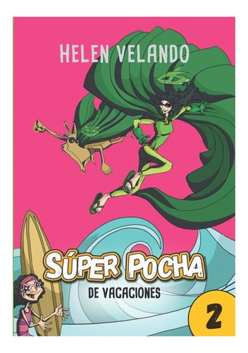 Super Pocha De Vacaciones (2) - Helen Velando