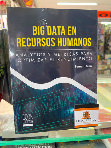 Big Data En Recursos Humanos
