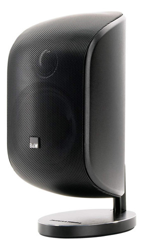 Bowers & Wilkins Altavoz Satelital M-1 - Rango Medio De Fibr