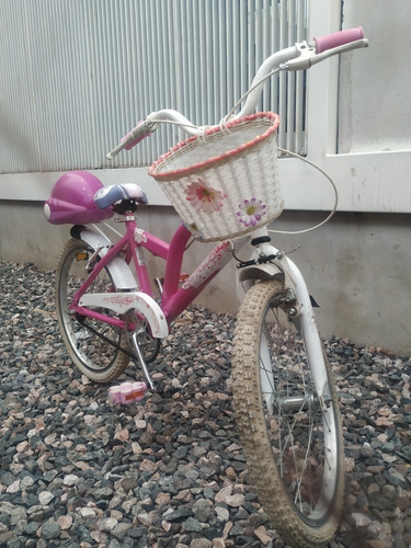 Bicicleta Para Niños Rodado 20