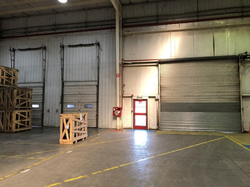 Imagen 5 de 8 de Depósito Dentro De Centro Logístico Premium En Alquiler