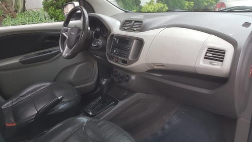 Chevrolet Spin Lt 1.8 8v Econo.flex 5p Aut. 2014 Completo