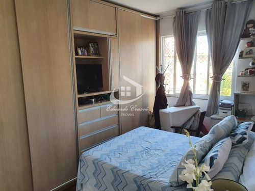 Imagem 9 de 17 de Apartamento, Venda, Costa Azul, 03 Quartos, 105 Metros Quadrados, Excelente! - Ap 0386