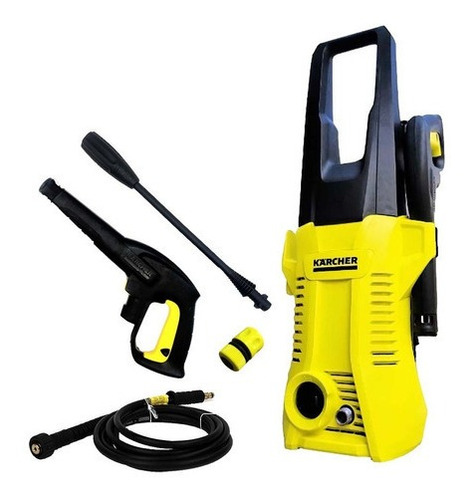 Imagem 1 de 4 de Lavadora Alta Pressão Kärcher K1 +1x1,5m Tela Carac Pvc 2 14
