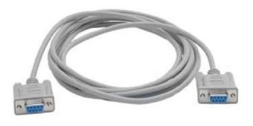Imagen 1 de 1 de Puntotecno - Cable Serial Rs232 Db9 H - H
