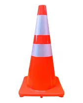 Comprar Cono De Señalización Vial 28 PuLG.