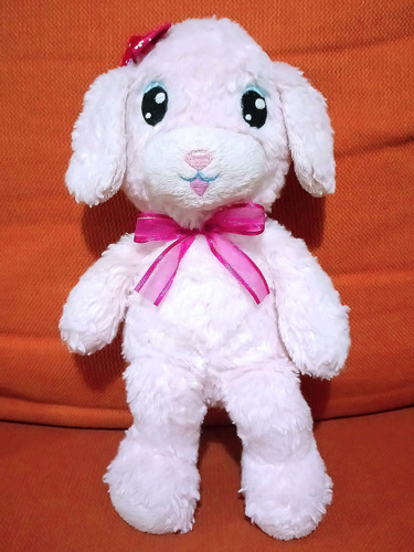 Perra Perrita Peluche Whimsy & Wonder Plush Puppy 30cm Usada