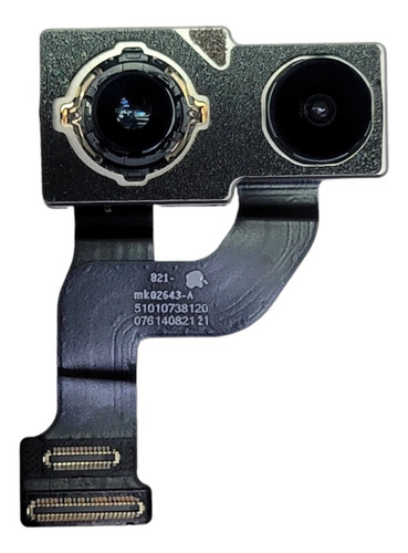 Camara Trasera iPhone 12 Compatible 100% Originales