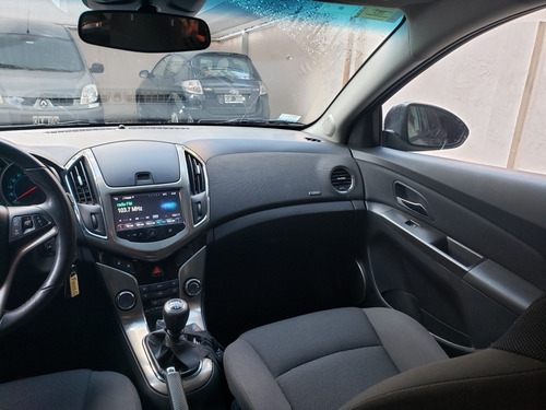 Chevrolet Cruze 1.8 Lt Mt 5 P 2016