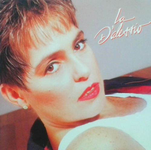 Lupita D'alessio Cd La D'alessio 1993 Importado Sin Marcas