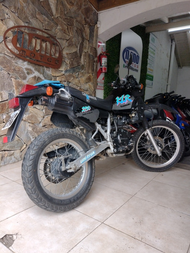 Imagen 4 de 8 de Kawasaki Klr 250