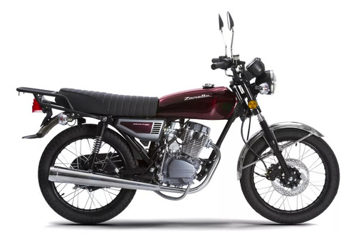 Zanella Sapucai 150 Patentada $2.297.000 O 12de$310.000 (rx)