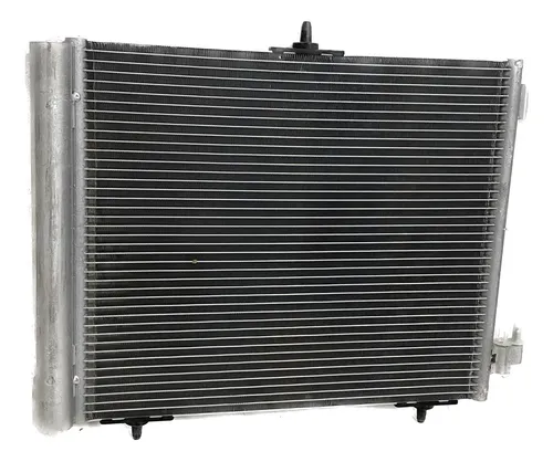 Condensador Ar 308 408 Picasso C3 Ds3 Air Cross 9808988880