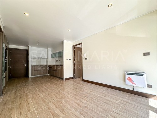 Departamento En Arriendo Idahue, San Pedro De La Paz