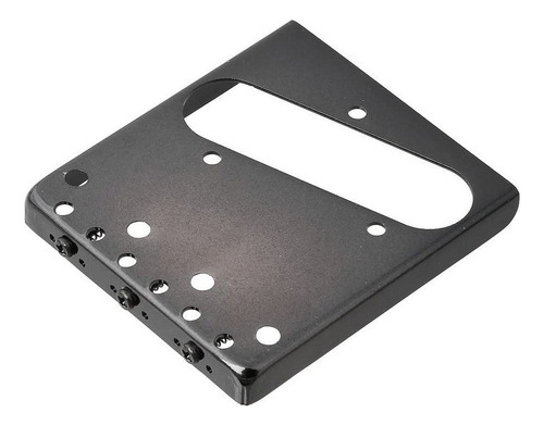 Accesorio De Instrumento De Código Redondo Negro De 3 Tonos