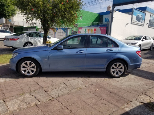 Mercedes C180