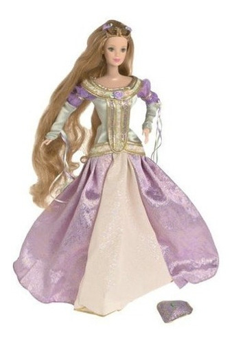 Edición De Barbie Princess Y The Pea Collectors