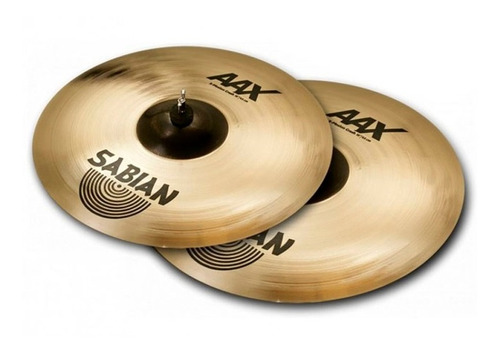 Set De Platillos Sabian 25006xb1mj Crash 16 18 Caja Cerrada