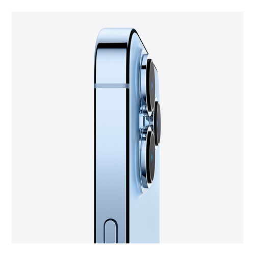 Imagen 4 de 9 de Apple iPhone 13 Pro Max (1 TB) - Azul Sierra