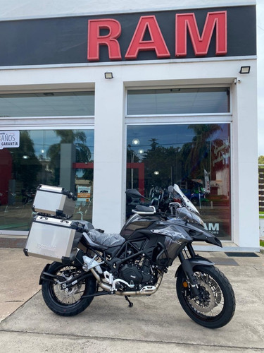 Moto Benelli Trk502x Ram Motor Store
