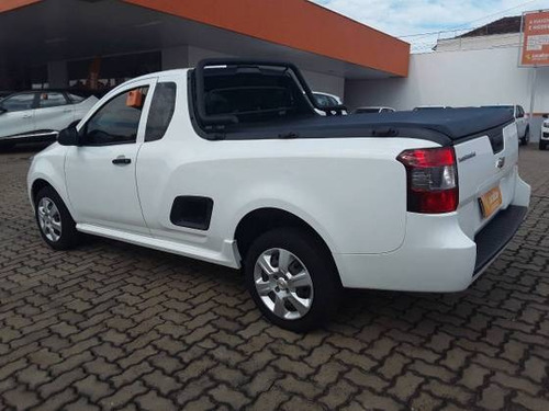Imagem 6 de 9 de Chevrolet Montana 1.4 Mpfi Ls Cs 8v Flex 2p Manual