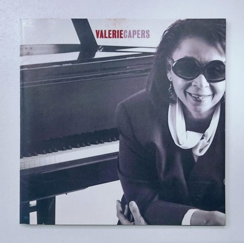 Cd Valerie Capers Come On Home