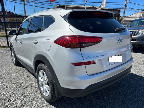Imagen 3 de 8 de Hyundai Tucson Tl 2.0 4wd At Diesel