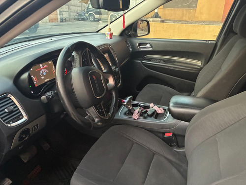 Dodge Durango Sxt 4x2 3.6l